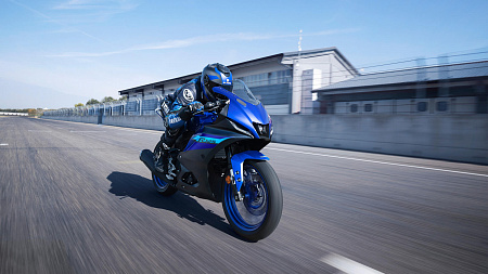 Мотоцикл Yamaha R125